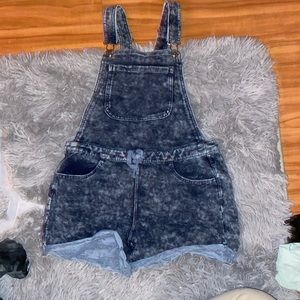 overalls from Justice